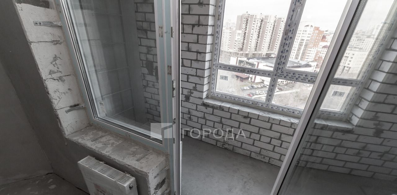 квартира г Барнаул р-н Центральный пр-кт Красноармейский 45 фото 19