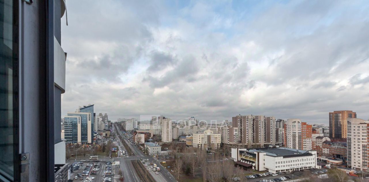 квартира г Барнаул р-н Центральный пр-кт Красноармейский 45 фото 24