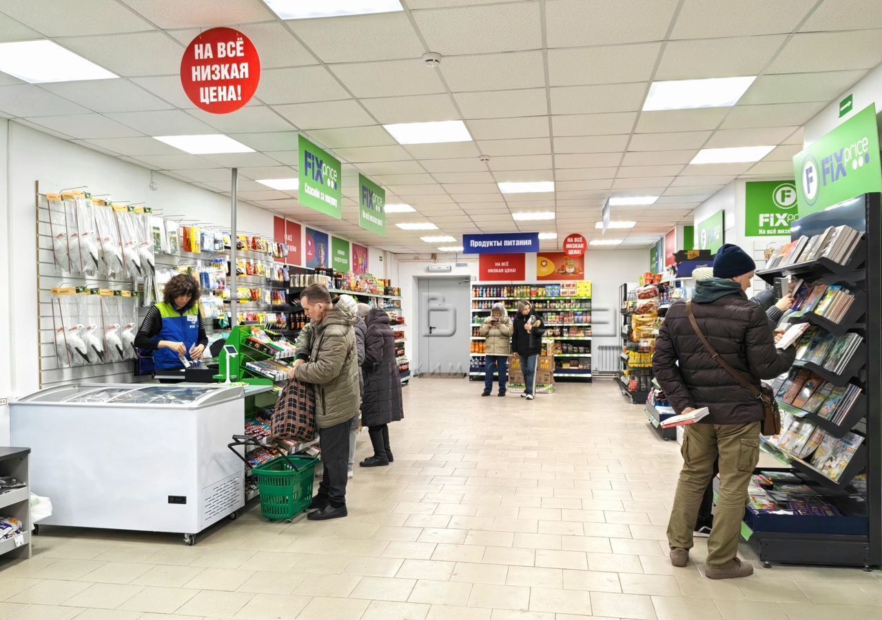 торговое помещение г Красноярск р-н Железнодорожный ул Заводская 2б фото 7