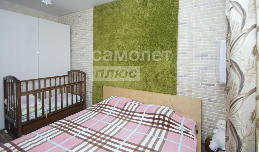 квартира г Омск ул 27-я Линия 16а фото 10
