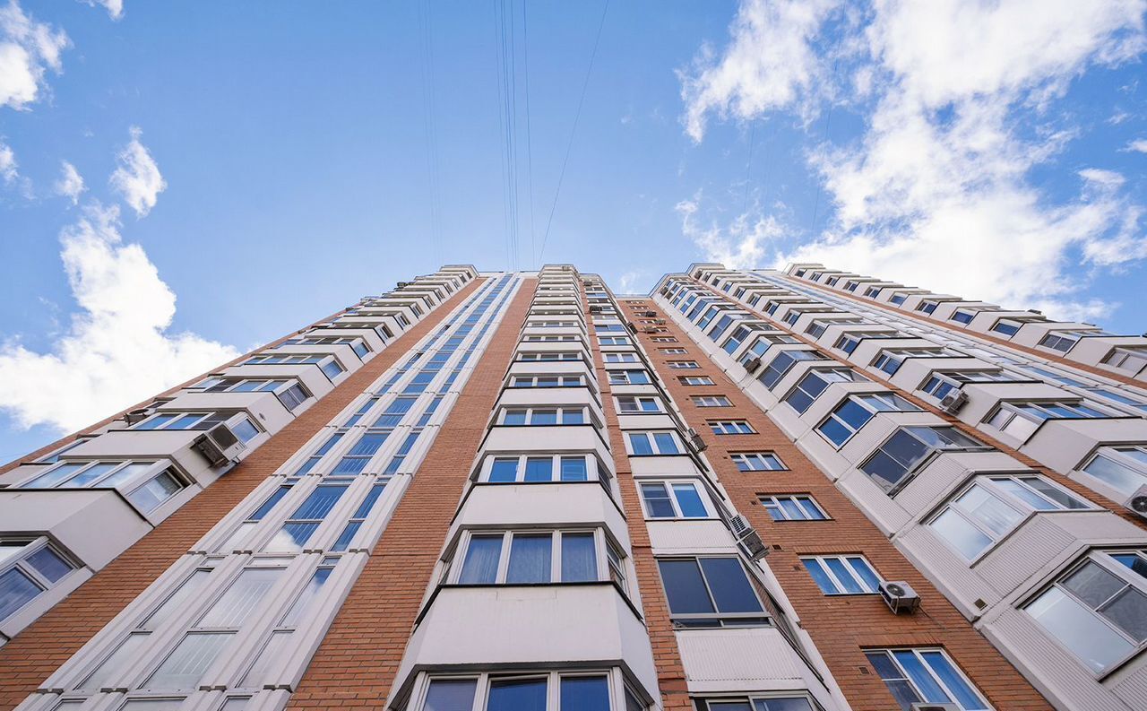 квартира г Москва метро Варшавская б-р Черноморский 4к/2 муниципальный округ Нагорный фото 29