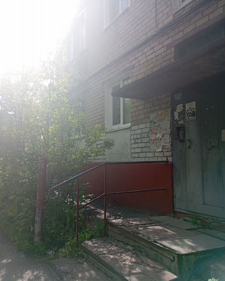 квартира г Пенза р-н Ленинский ул Островского 6 фото 3