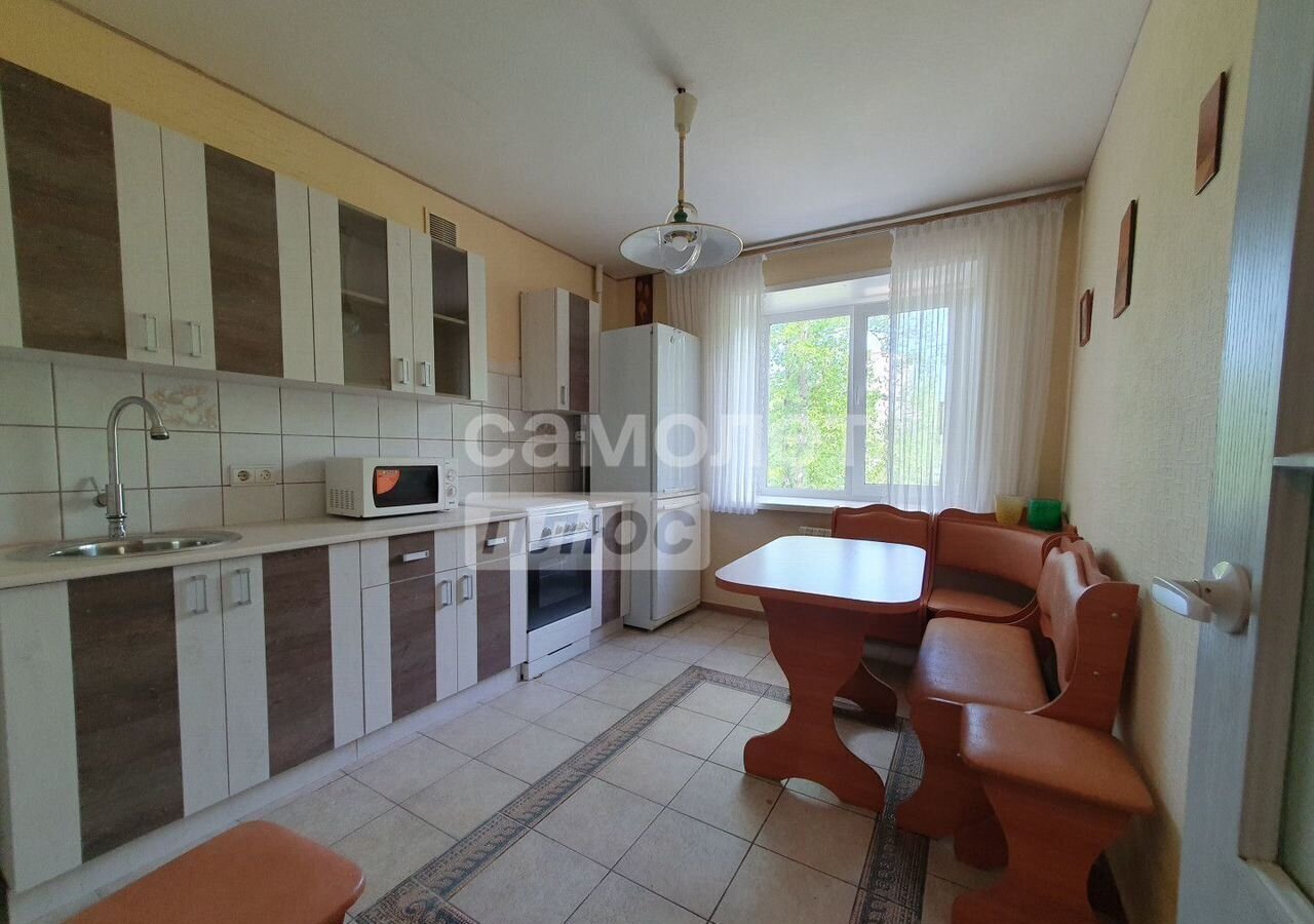 квартира г Омск р-н Советский ул Заозерная 17/1 фото 2