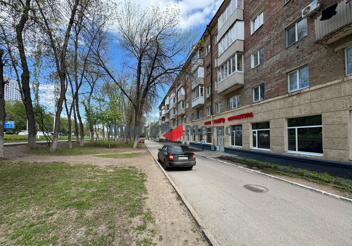 торговое помещение г Уфа р-н Советский пр-кт Октября 22 фото 4