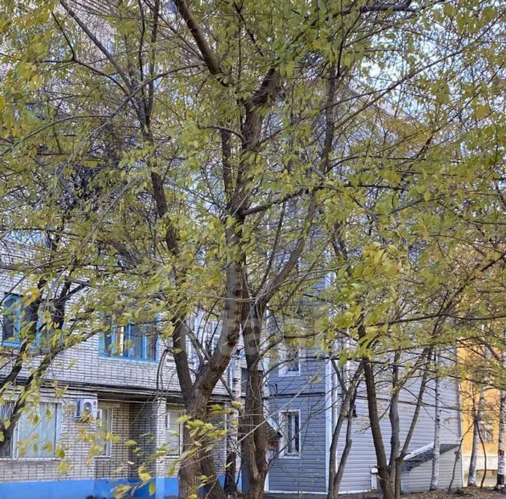 квартира г Комсомольск-на-Амуре Ленинский Округ пр-кт Копылова 45 фото 15
