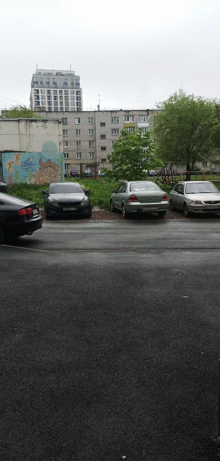 квартира г Курган Центральный ул Ипподромная 13 фото 4
