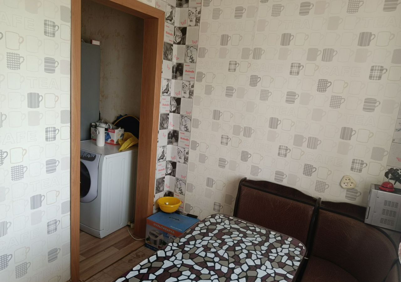 квартира р-н Калачинский г Калачинск ул Заводская 92 Калачинское городское поселение фото 6
