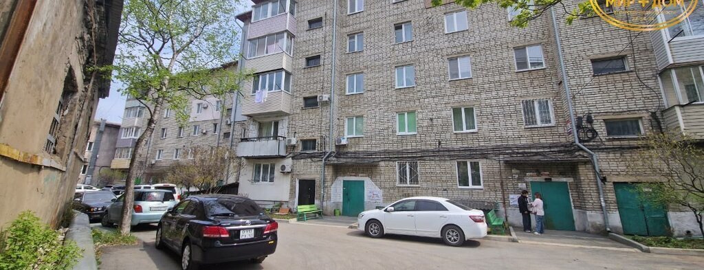 квартира г Находка пр-кт Находкинский 62 фото 5