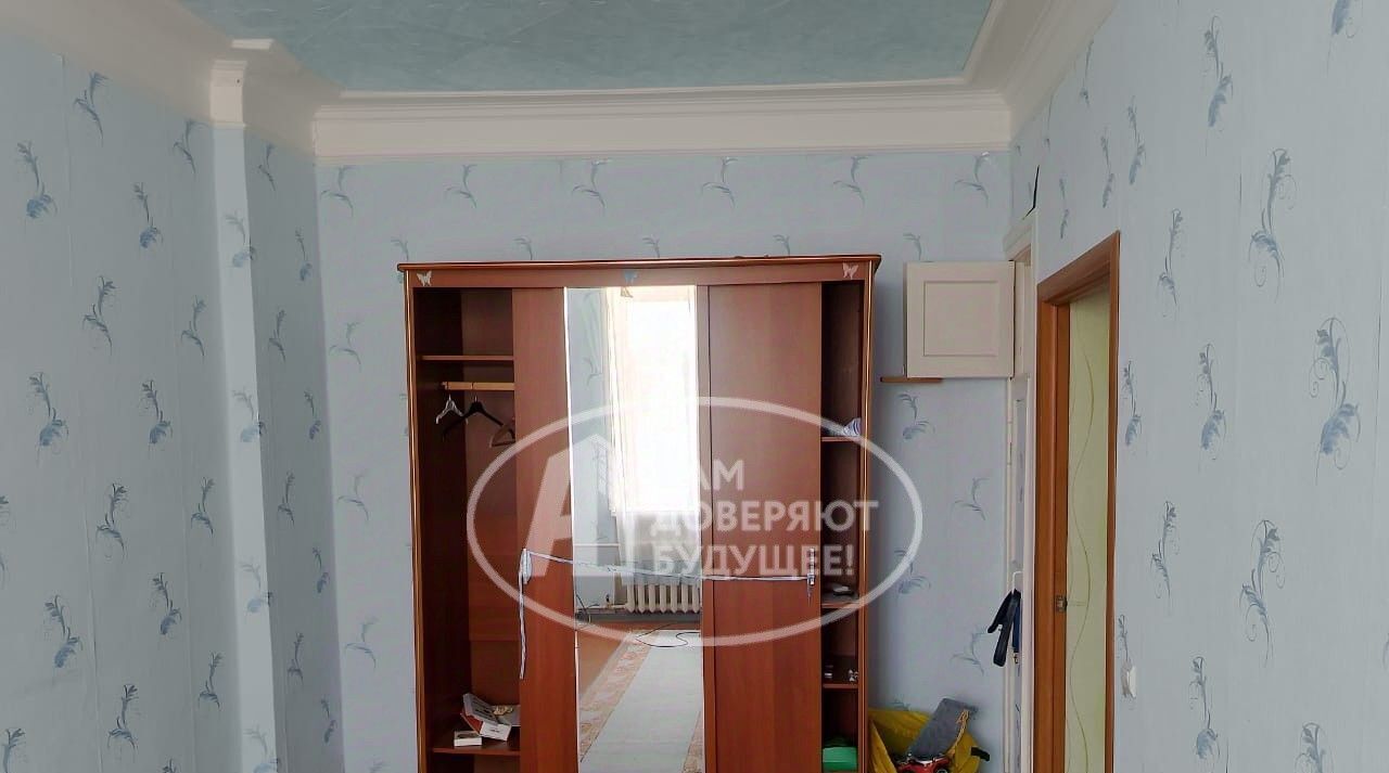 квартира г Кизел п Центральный Коспашский ул Няровская 4 фото 3