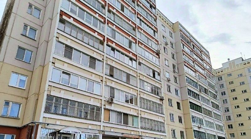 квартира г Пермь р-н Дзержинский ул Докучаева 38 фото 3