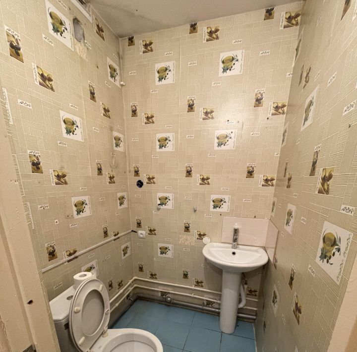 квартира г Пермь р-н Кировский ул Адмирала Ушакова 21 фото 26