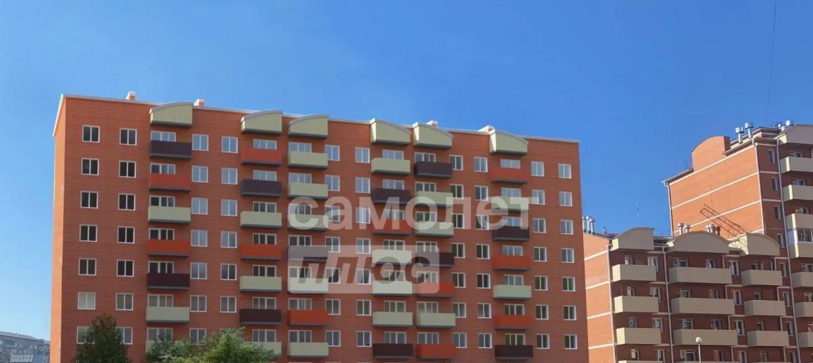 квартира г Улан-Удэ р-н Октябрьский ул Трубачеева 146в фото 1
