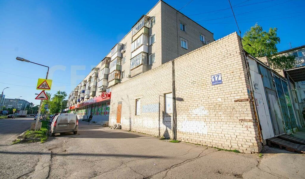 квартира г Ульяновск ул Станкостроителей 17 фото 20