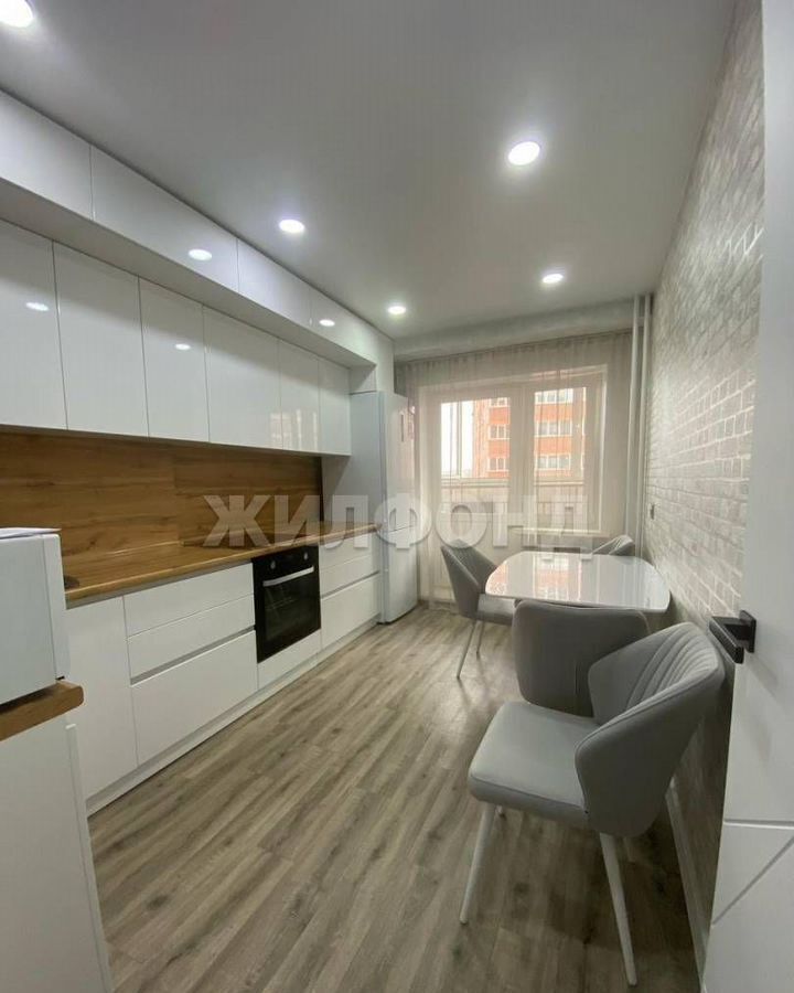 квартира г Красноярск р-н Октябрьский ул Калинина 185 фото 2