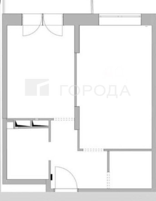 квартира г Барнаул ул Антона Петрова 247 фото 16