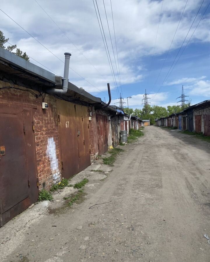 гараж г Бийск фото 3