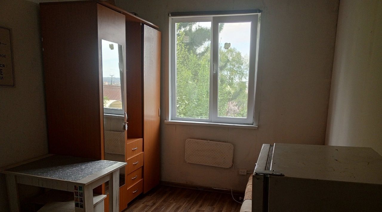 квартира г Красноярск р-н Октябрьский пр-кт Свободный 77а/26р фото 1