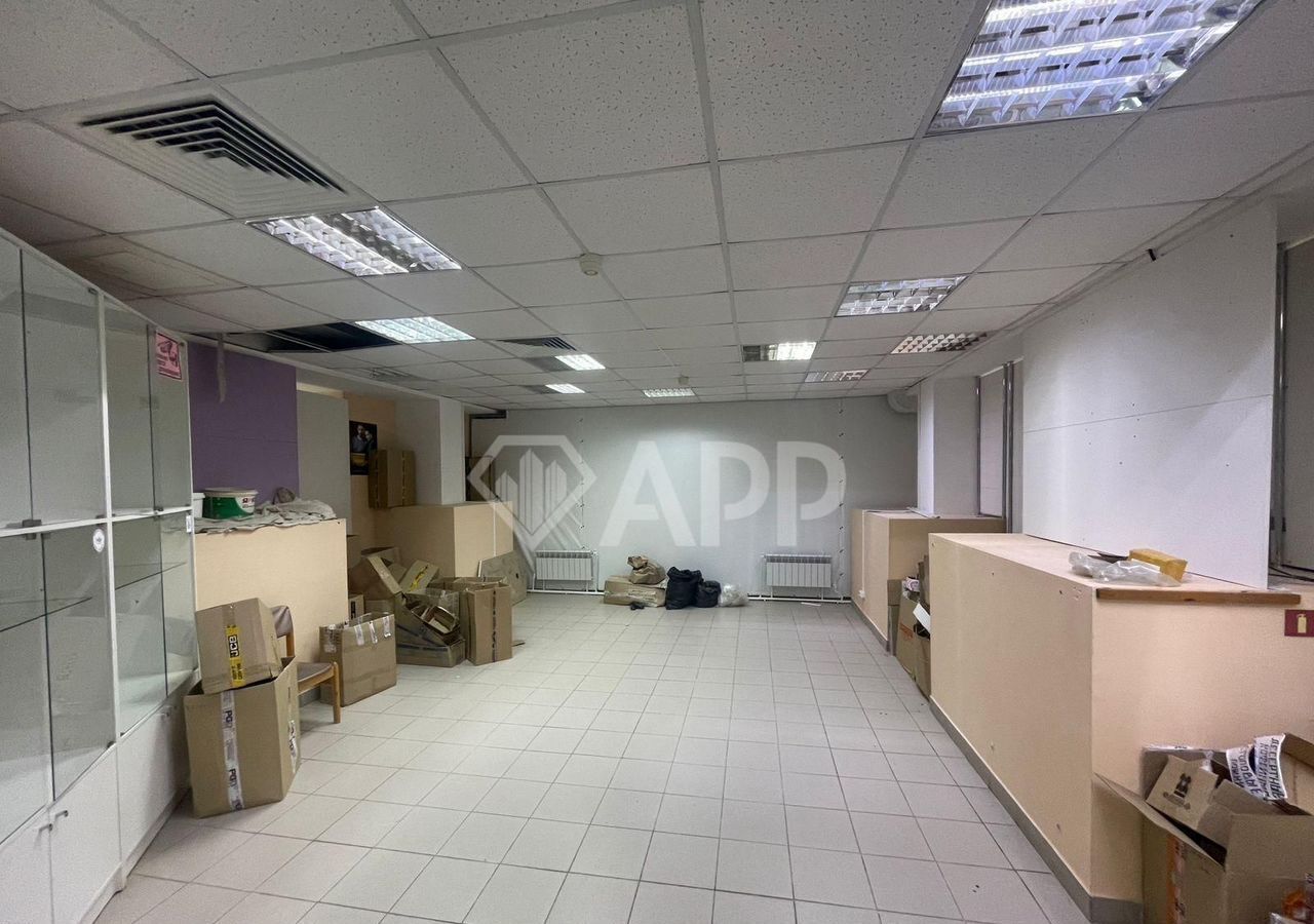 торговое помещение г Ижевск р-н Первомайский Центральный ул Восточная 32 фото 5
