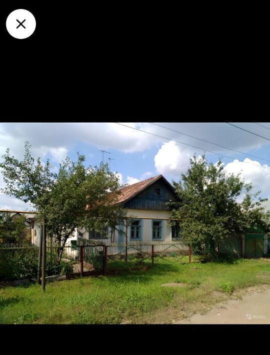 дом г Липецк р-н Левобережный Дачный ул Ярославская 16 фото 1