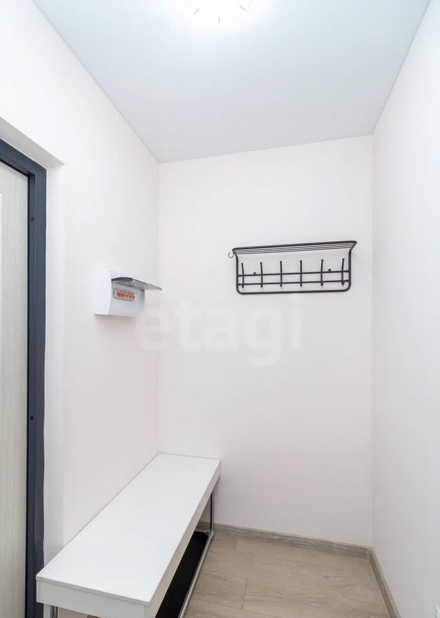 квартира г Тюмень р-н Ленинский ул Героев космоса 13к/1 фото 10
