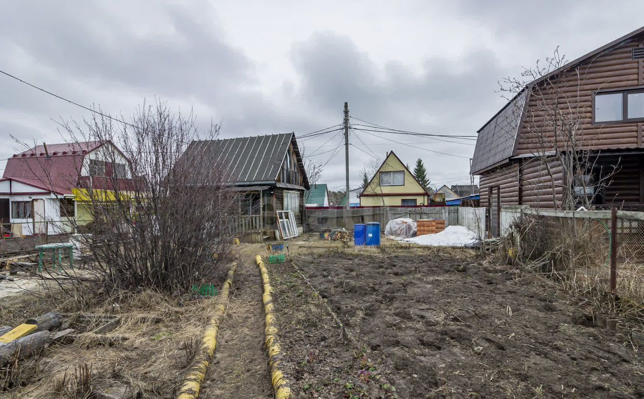 земля г Сургут потребительский садово-огороднический кооператив № 8, Четвёртая ул, Тюменская обл. фото 31