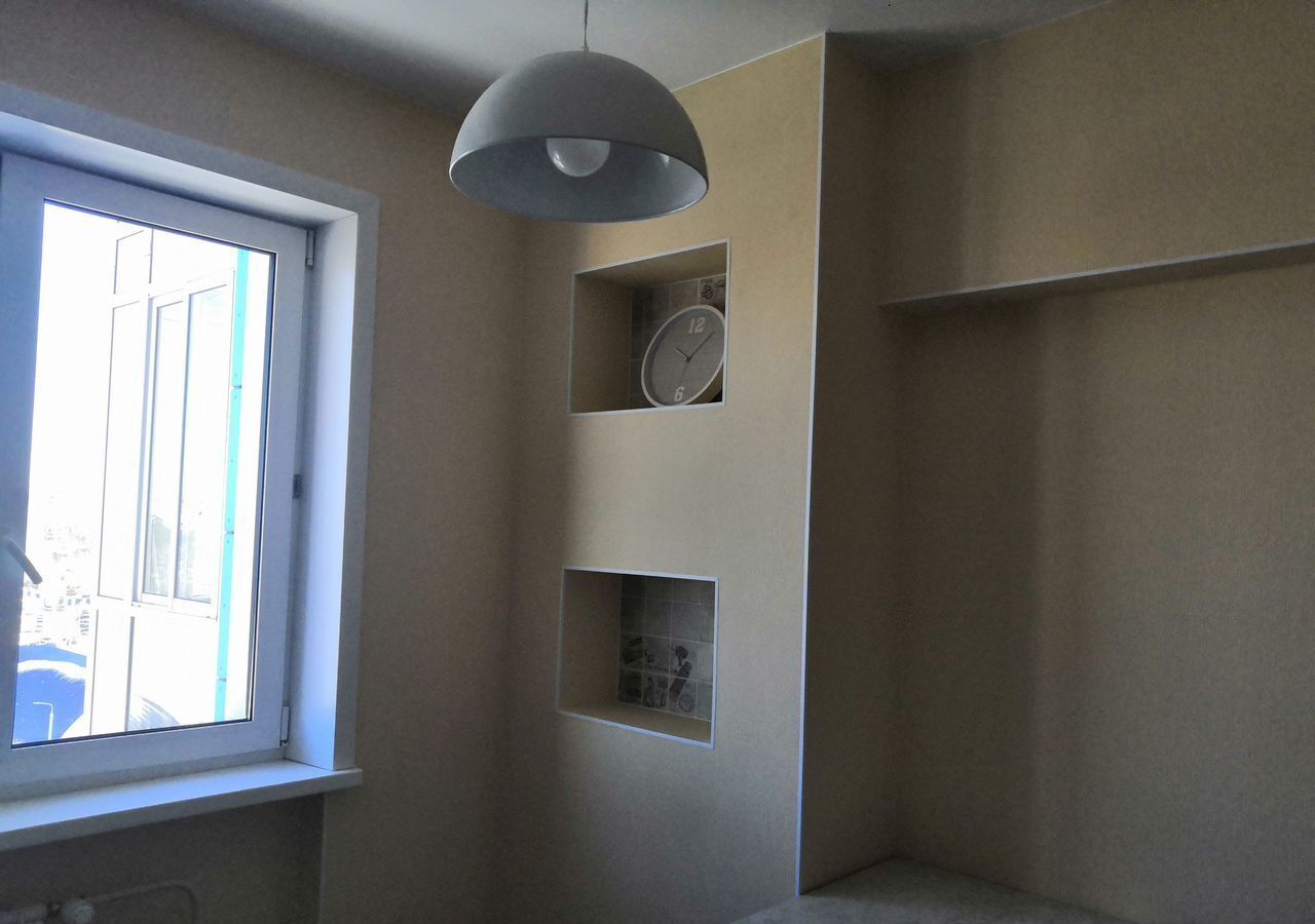 квартира г Иркутск р-н Октябрьский ул Ржанова 45/1 фото 3