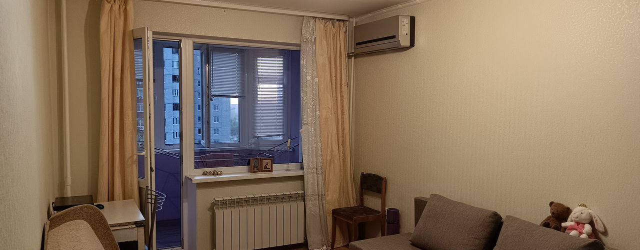 квартира г Воронеж р-н Коминтерновский ул Владимира Невского 28 фото 1