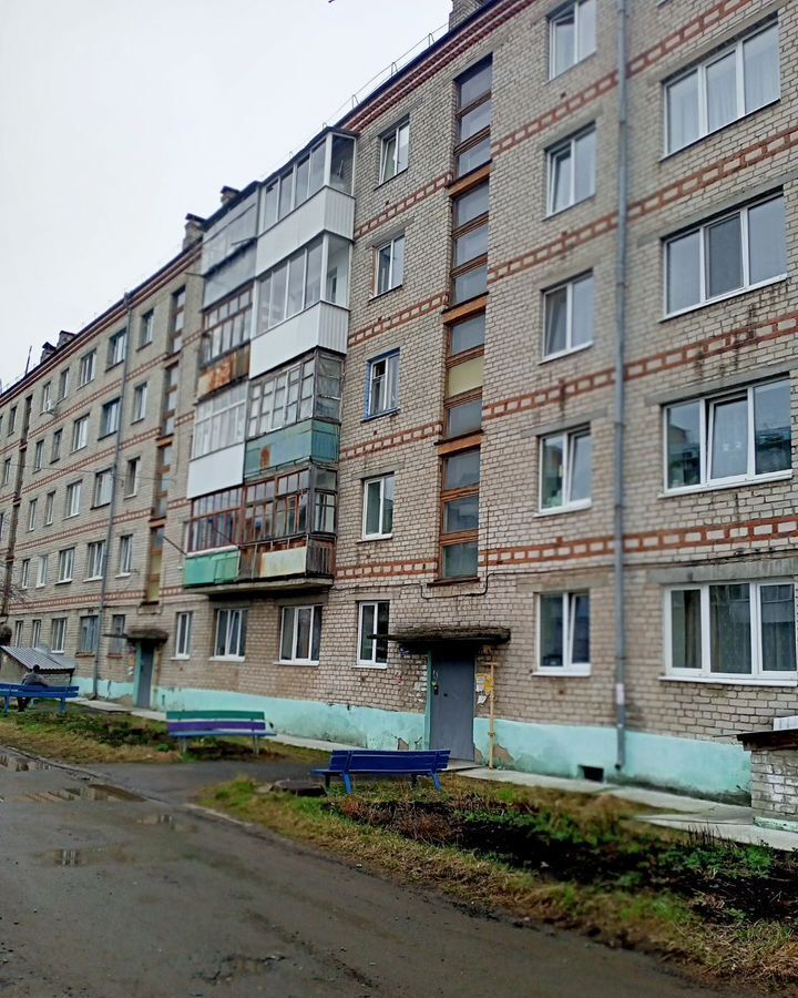 квартира р-н Артемовский г Артемовский ул Терешковой 14 фото 1