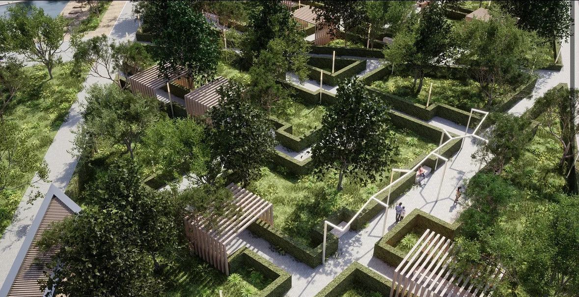 квартира г Краснодар р-н Прикубанский Мкр. «DOGMA PARK» ул. Красных Партизан/Азовская, лит. 1 фото 7
