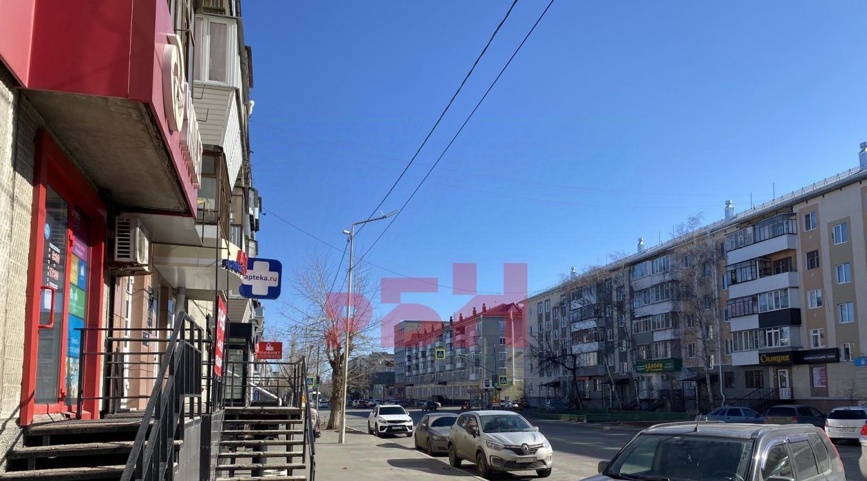 торговое помещение г Курган ул. Карла Маркса, 107 фото 3