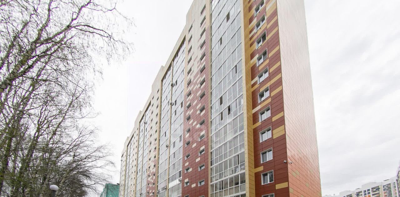 квартира г Томск р-н Ленинский ул Береговая 23 фото 34