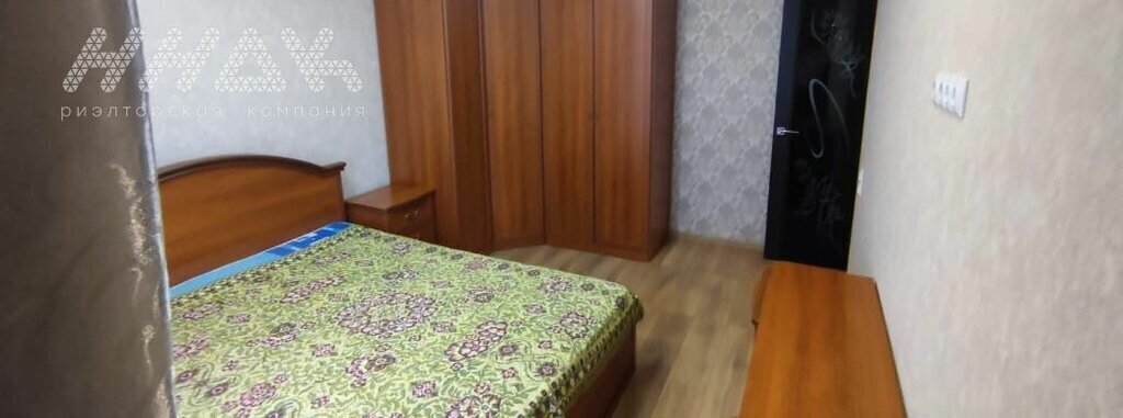 квартира г Нижний Новгород Горьковская ул Агрономическая 40 фото 6