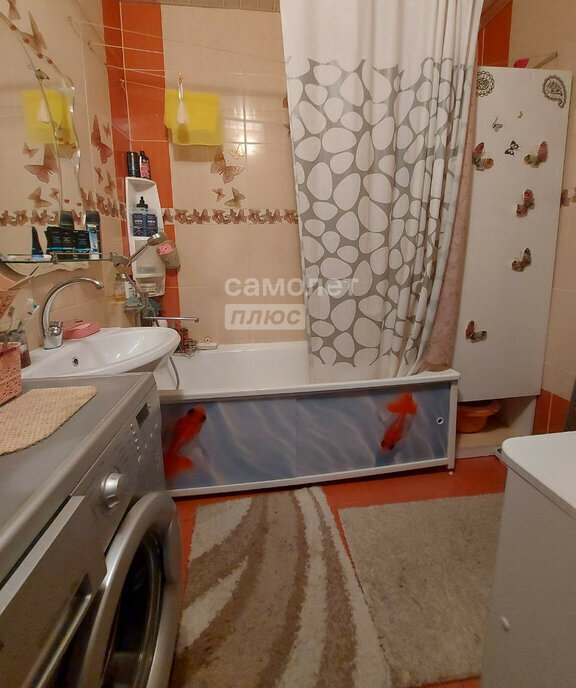 квартира г Иркутск ул Баумана 214/6 фото 9