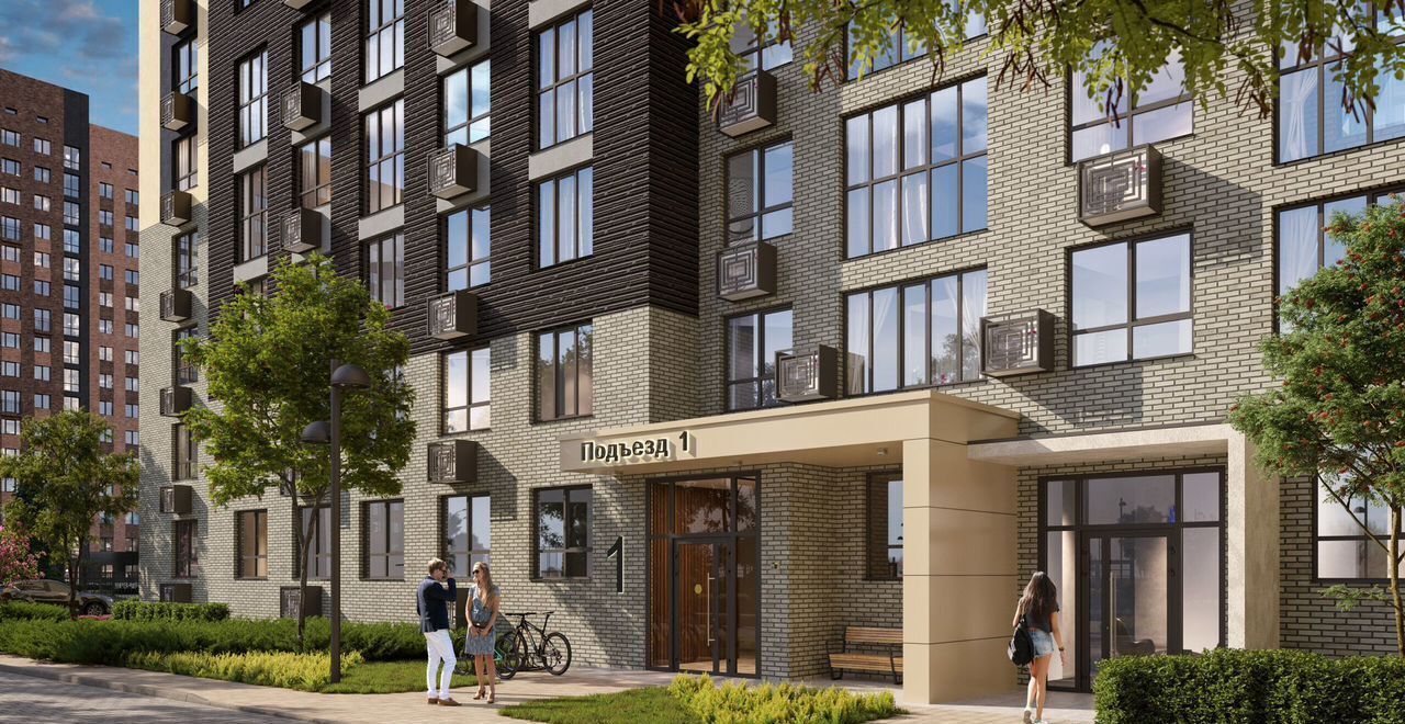 квартира г Рязань р-н Московский ул Интернациональная 4 фото 5