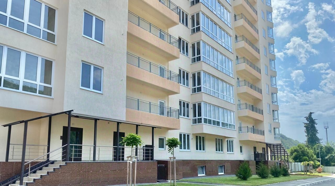 квартира г Сочи с Краевско-Армянское ул Измайловская 20ак/2 фото 10