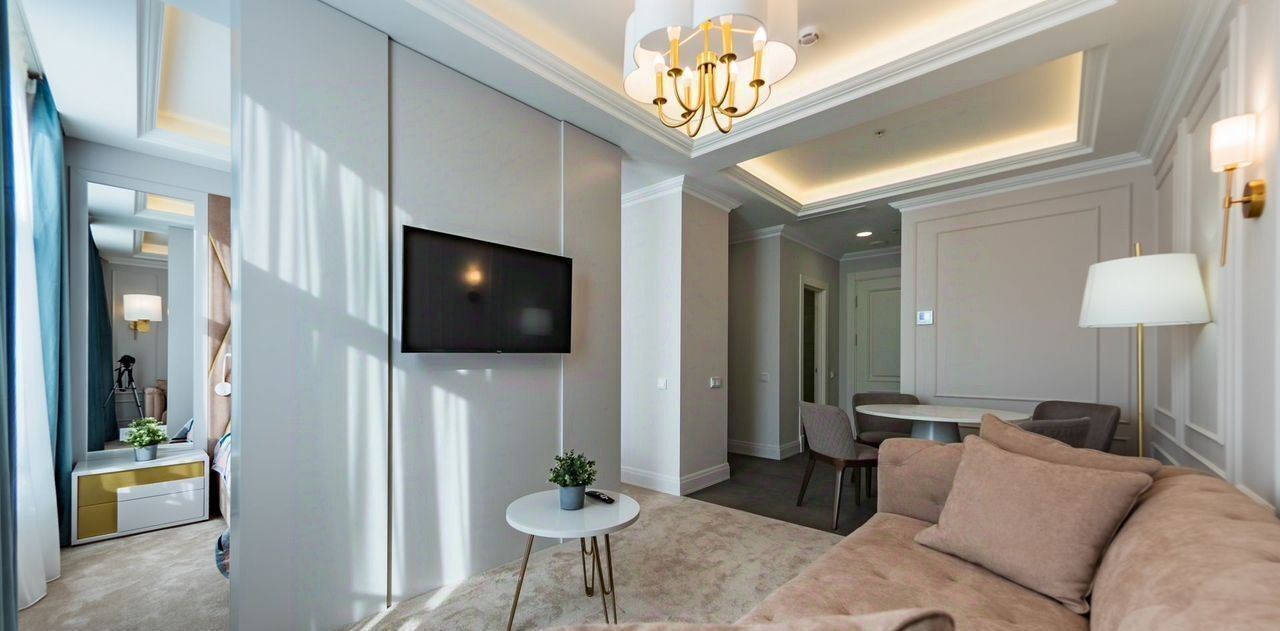 квартира г Сочи р-н Центральный пр-кт Курортный 53 фото 12
