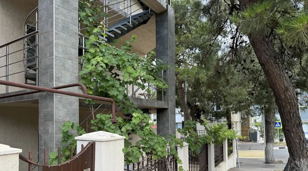 дом г Геленджик ул Курзальная 46 Центр фото 4