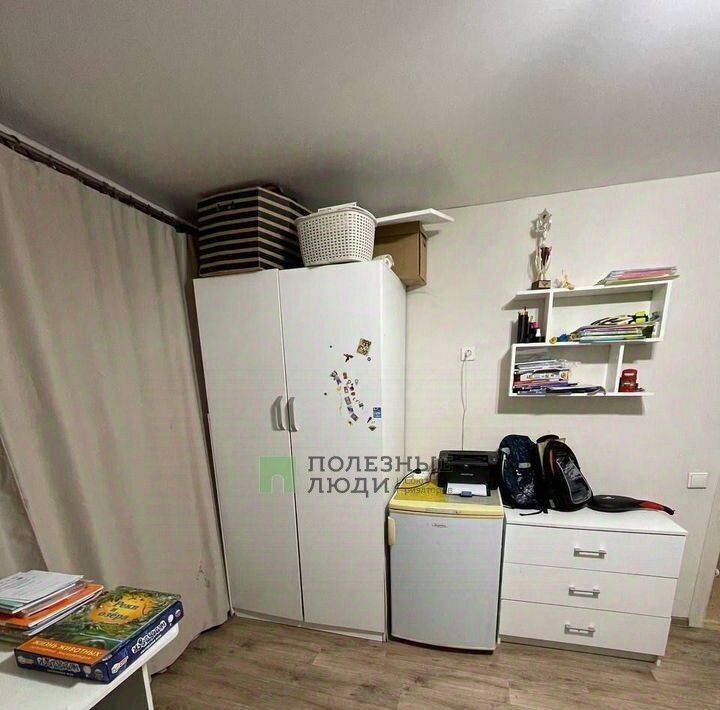 квартира г Курган ул Радионова 44 фото 3