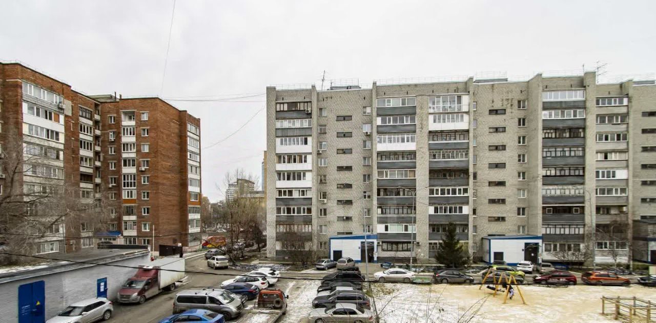 квартира г Тюмень р-н Центральный ул Северная 6 фото 10