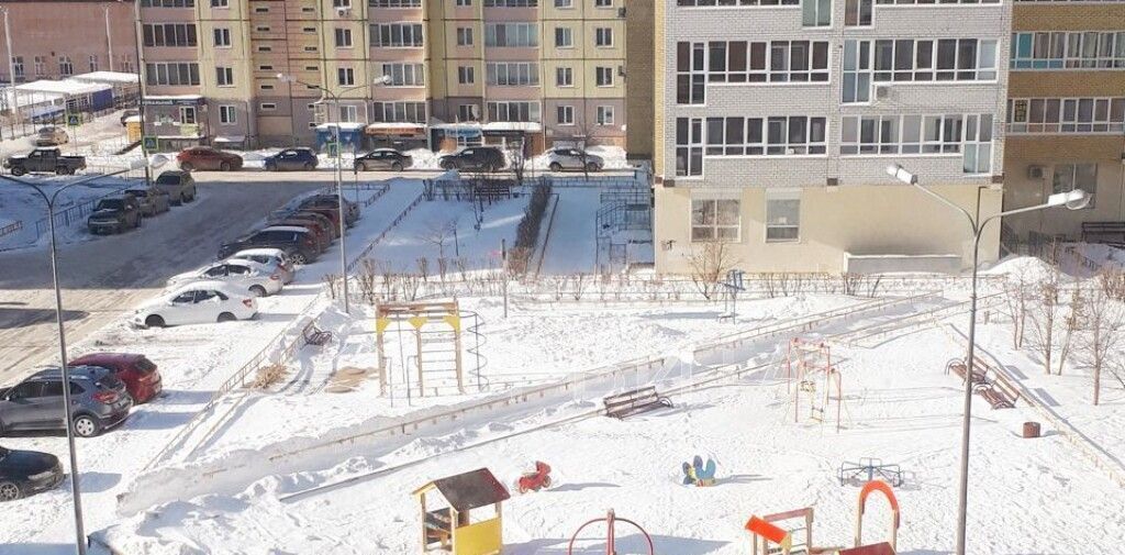 квартира г Тюмень р-н Центральный ул. Ю. -Р. Г. Эрвье, 10к 1 фото 26