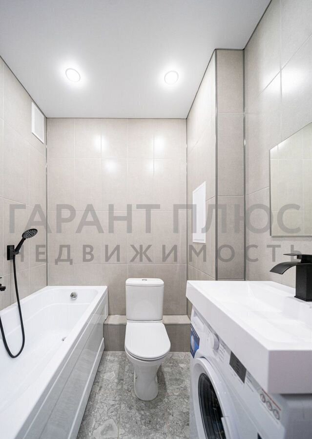 квартира г Липецк р-н Октябрьский ул Механизаторов 15а фото 8