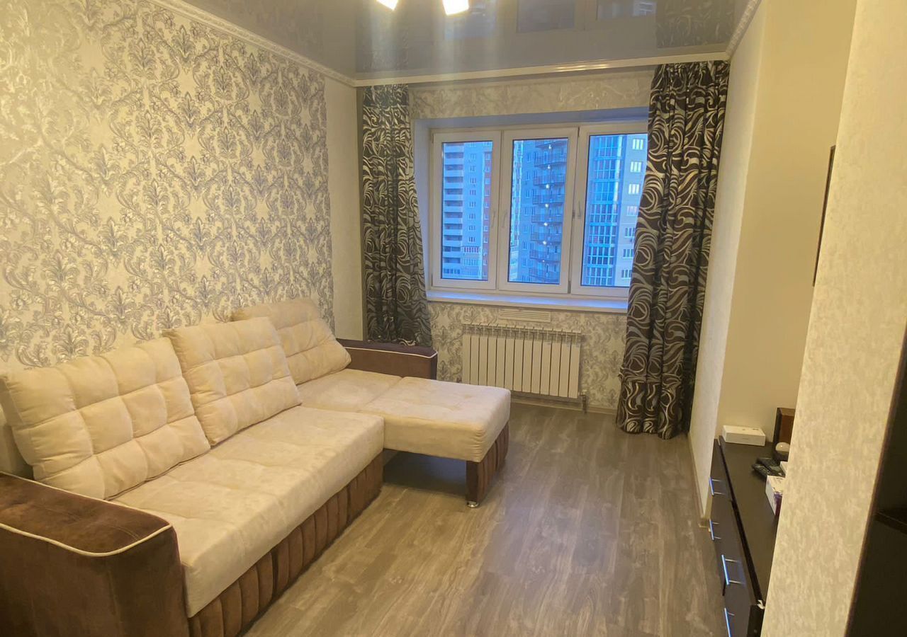 квартира г Омск р-н Кировский б-р Архитекторов 23 фото 1