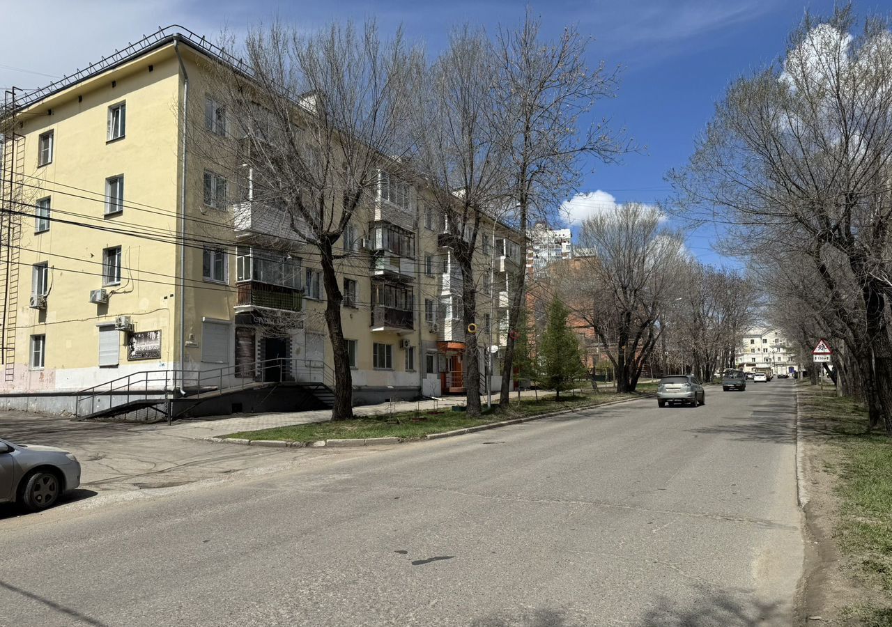 торговое помещение г Хабаровск р-н Центральный ул Запарина 15 фото 4