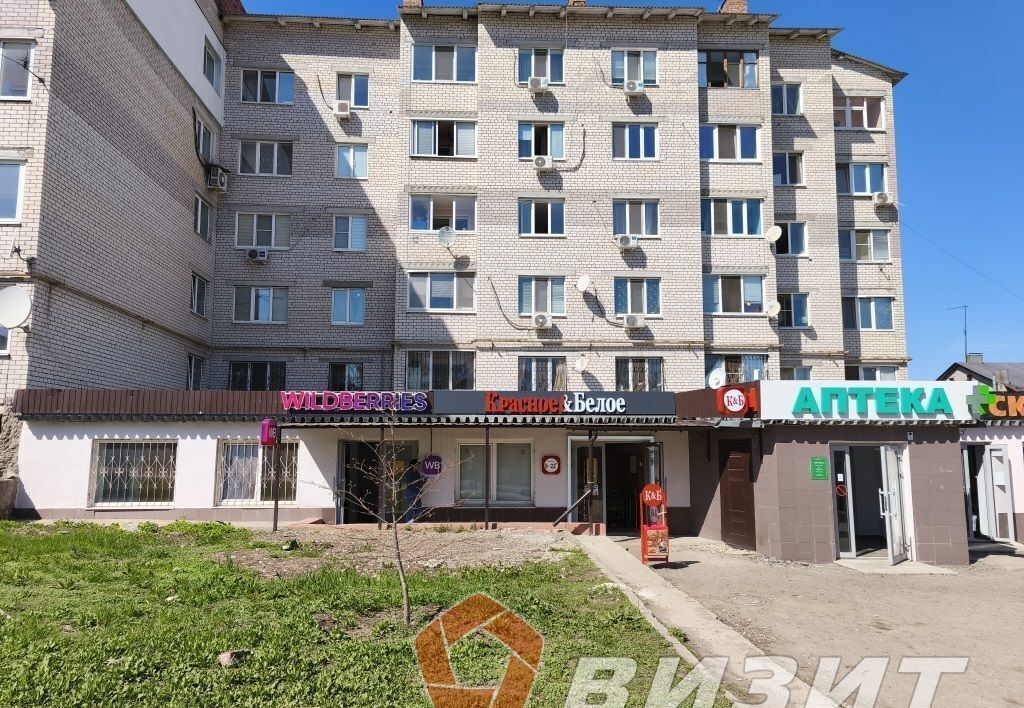 торговое помещение г Самара Алабинская ул Невская 4 фото 4