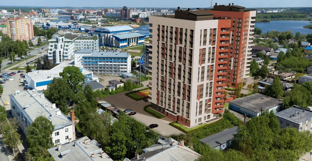 квартира г Йошкар-Ола ул Панфилова 12а фото 4