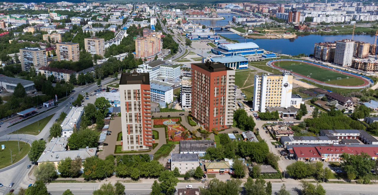 квартира г Йошкар-Ола ул Панфилова 12а фото 3