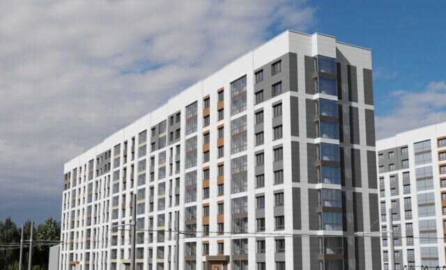 квартира г Барнаул р-н Центральный ул Анатолия 304 фото 5