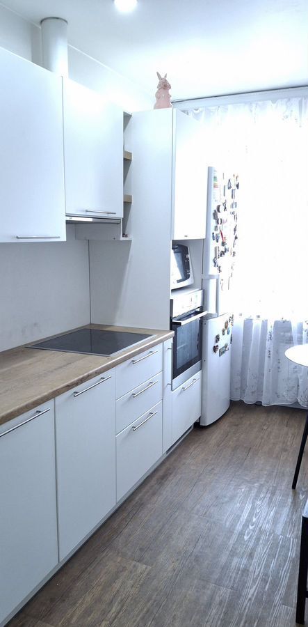 квартира г Иркутск р-н Свердловский Университетский 40 фото 5
