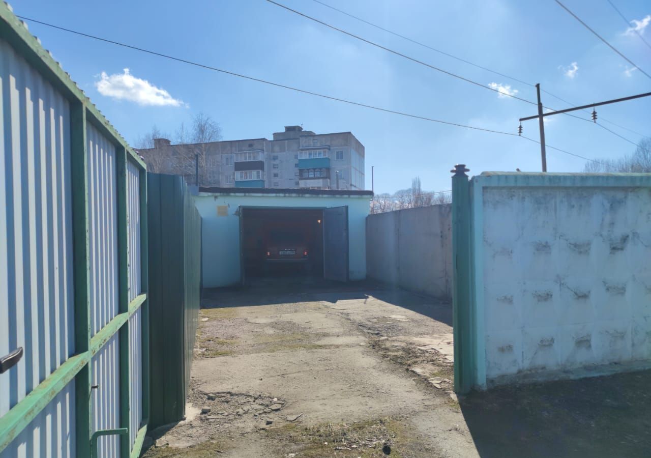 гараж р-н Острогожский г Острогожск ул 23 Февраля фото 1