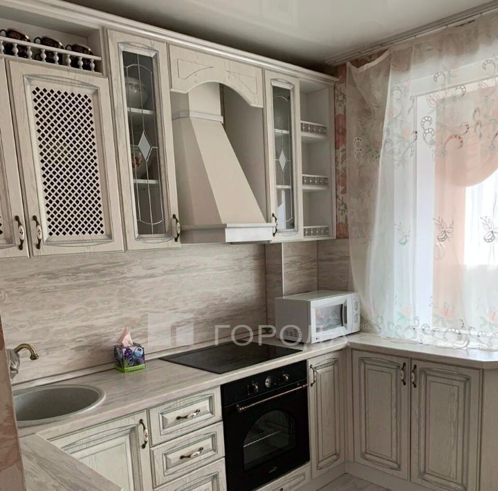 квартира г Барнаул р-н Октябрьский ул Беляева 21 фото 1